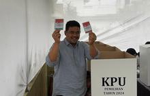 VIDEO: Rekapitulasi KPU Sumut, Bobby Mantu Jokowi Menang di Medan, Kalahkan Edy-Hasan