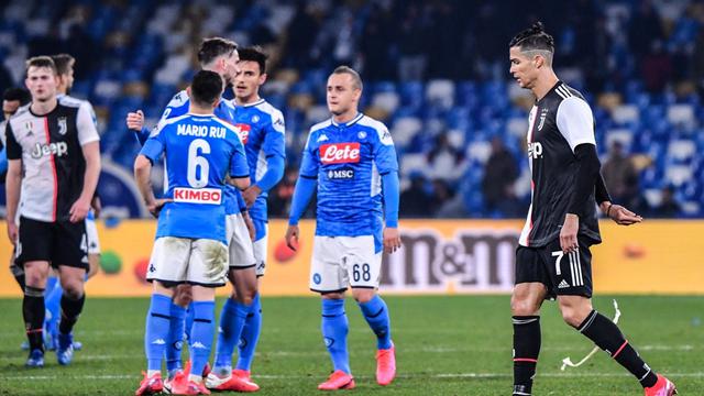 Napoli Vs Juventus