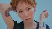 Sebulan Setelah Merilis Album Perdana, Penyanyi Woo Hye Mi Meninggal Dunia