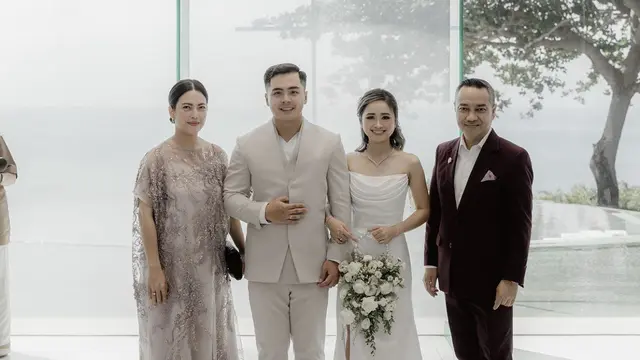 Potret Gritte Agatha, sumber Instagram: @gritteagathaa