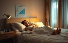 4 Cara agar Bisa Tidur dengan Cepat dan Bangun Pahi Hari dengan Segar