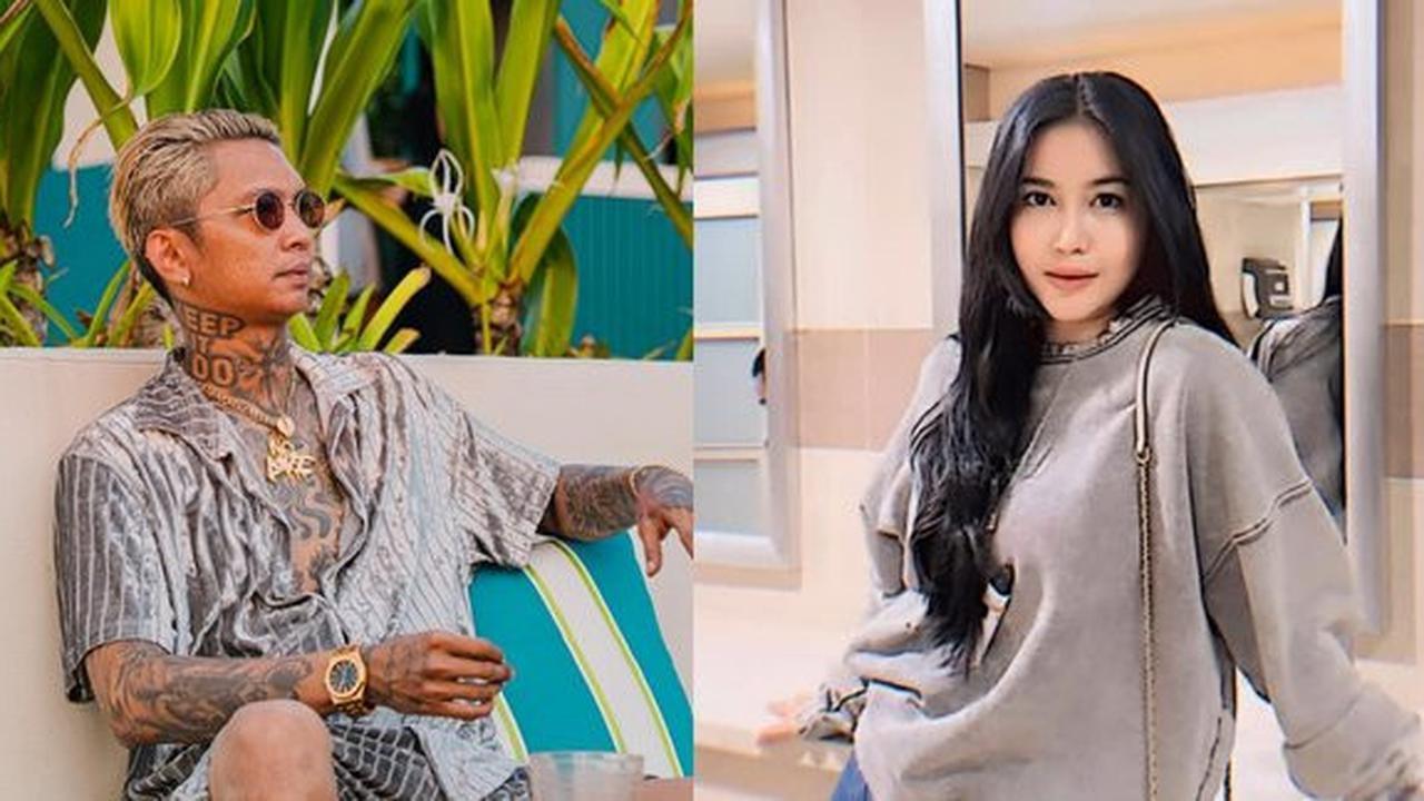 Tiba-Tiba Eriska Nakesya Umumkan Sudah Resmi Bercerai dengan Young Lex, Ada Apa?
