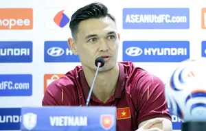 Kiper Vietnam Pede Wakil ASEAN Bakal Bicara Banyak di Piala Asia 2027