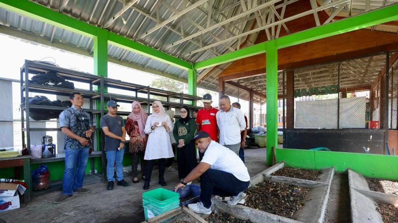 Kelurahan Bakungan Jadi Contoh Sukses Pengelolaan Sampah Mandiri di Banyuwangi