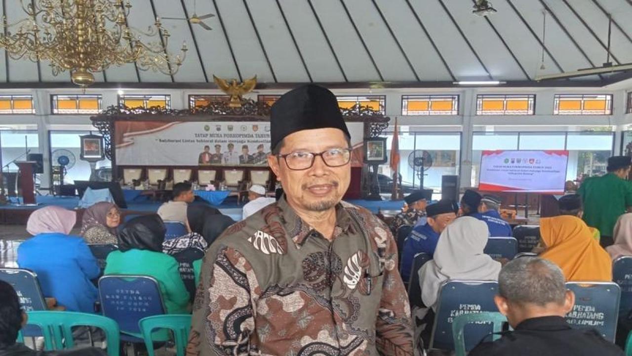 Tahukah Anda? FKUB Batang Tekankan Pentingnya Pembinaan Kerukunan Pelajar Cegah Kenakalan