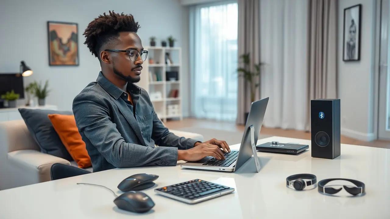 cara menyalakan bluetooth di laptop