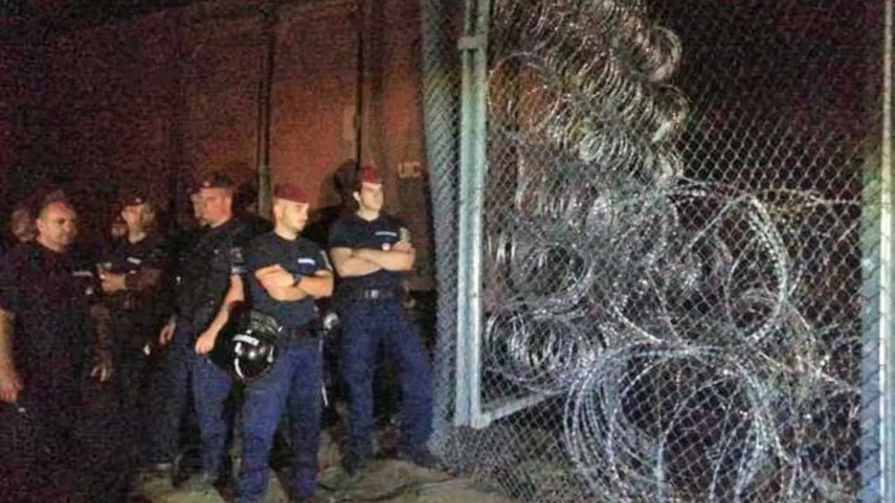 Hungaria Tutup Pintu Masuk Migran dari Serbia