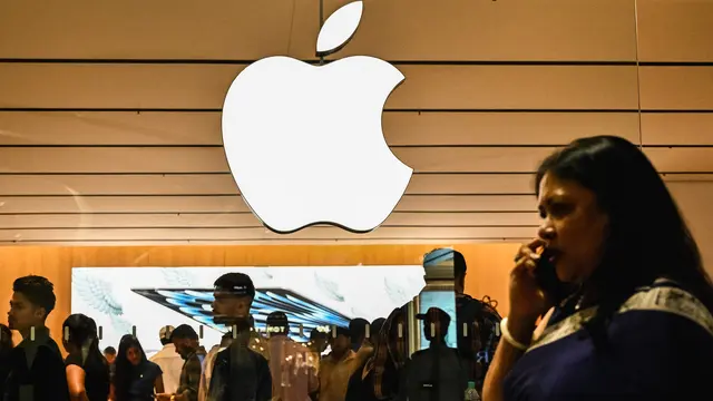 Logo Apple Inc
