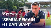 Jelang Timnas Indonesia Vs Singapura, John Herdman Pastikan Semua Pemain Fit | Liputan 6