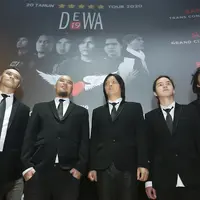 Dewa 19. (Bambang E Ros/Fimela.com)