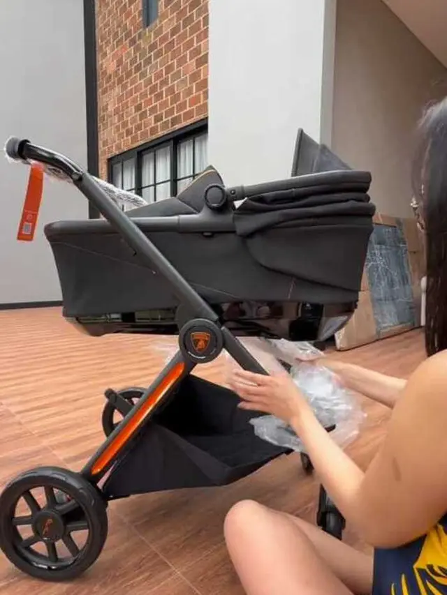 Model Jendela Rumah Erika Carlina/Instagram Erika Carlina