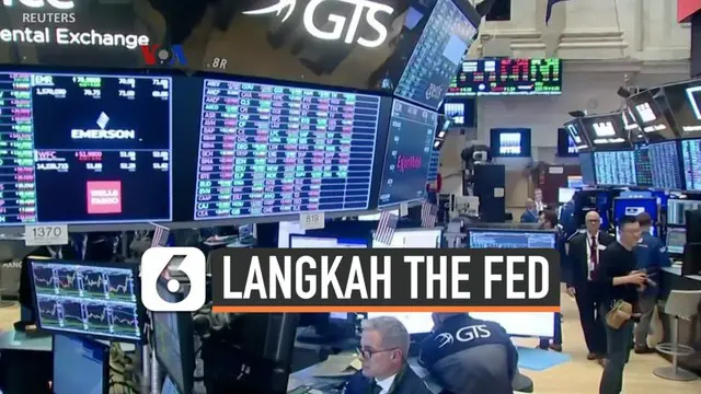 VIDEO: Menerka Langkah The Fed Jelang Pergantian Tahun
