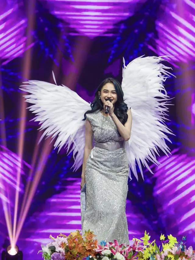 Potret Arlida Putri (Sumber: Instagram/arlidaputrii)