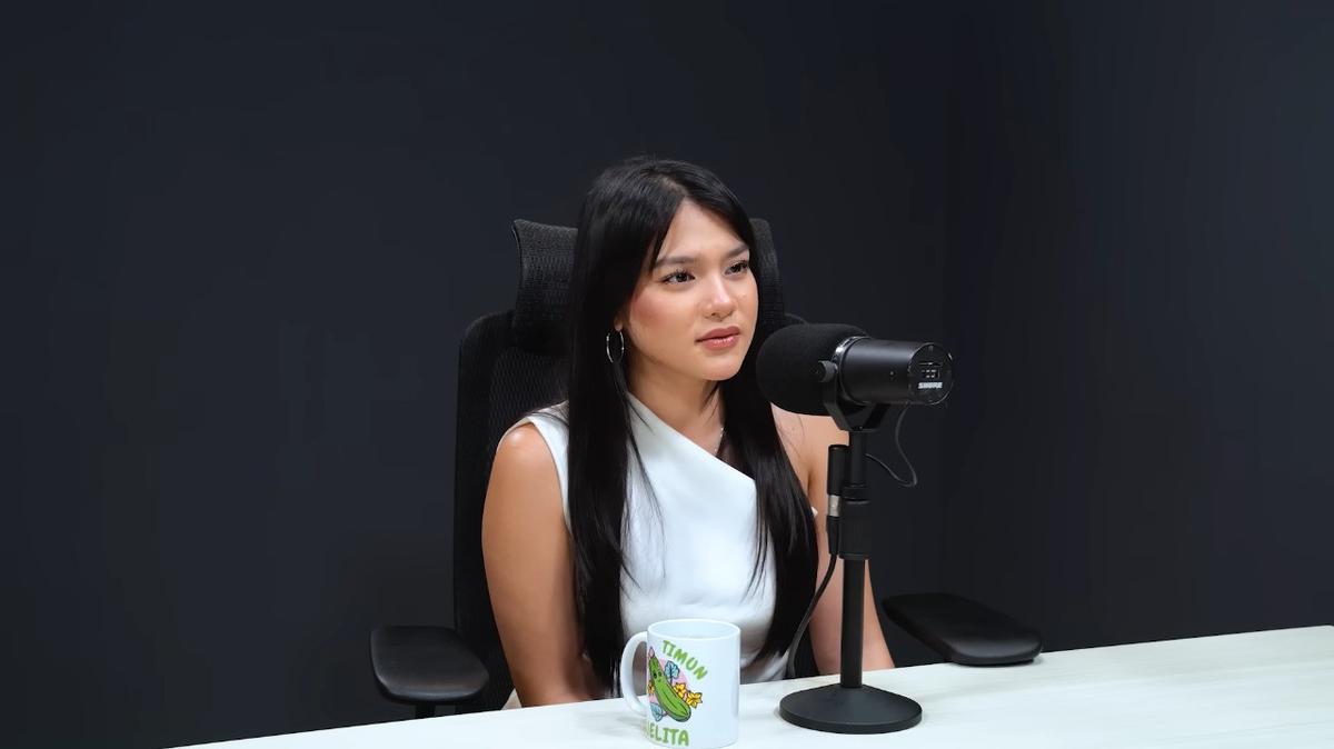 Davina Karamoy Blak-Blakan Dirinya Kembar 5, Tapi Saudara Kembarnya Sudah Meninggal
