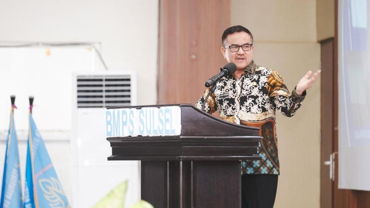 Sekdaprov Sulsel Usulkan Skema Kredit Pesantren Tanpa Bunga untuk Dongkrak Ekonomi Syariah