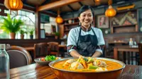 Resep Tongseng Ayam Santan dan Rahasia Bumbunya, Lezat dan Mudah Dibuat