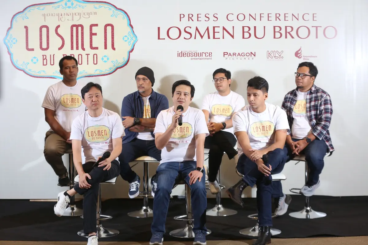 Serial Losmen Bu Broto (Kapanlagi/Budi Santoso)