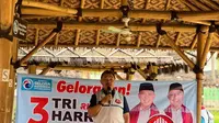 Pilwalkot Bekasi: Abdul Harris Bobihoe Apresiasi Kader Jumantik, Dorong Insentif dari Pemerintah