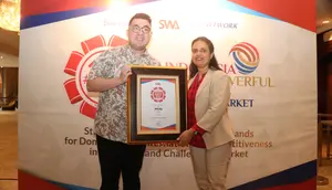 MILKU Raih IOB 2026, Perkuat Komitmen Hadirkan Susu UHT Berkualitas bagi Konsumen Indonesia