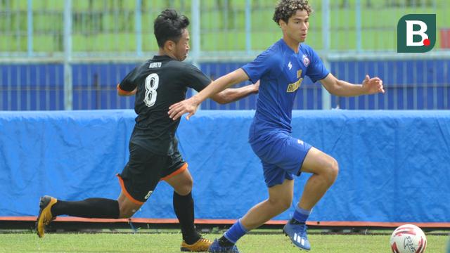 Hugo Guilherme Grillo, Arema FC