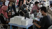 Sudah Vaksinasi Booster tapi Sertifikat Tidak Muncul, Harus Bagaimana?