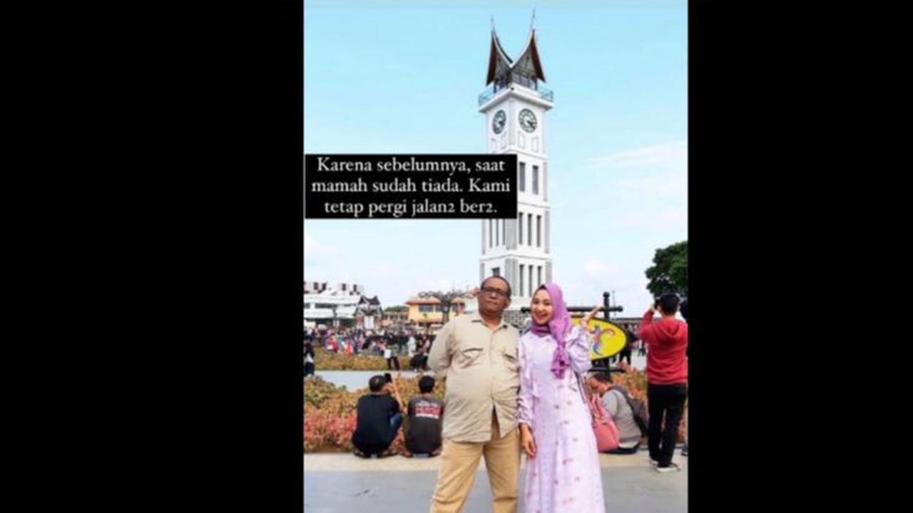 Sering Pergi Berdua, Sebelum Anak Menikah