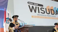Rektor UMB: Pendidikan Berkelanjutan Kunci untuk Hadapi Tantangan Global