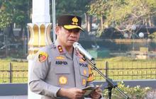 Kapolda Metro Jaya Tegaskan Polisi Amankan Aksi Hari Tani Tidak Dibekali Senjata Api