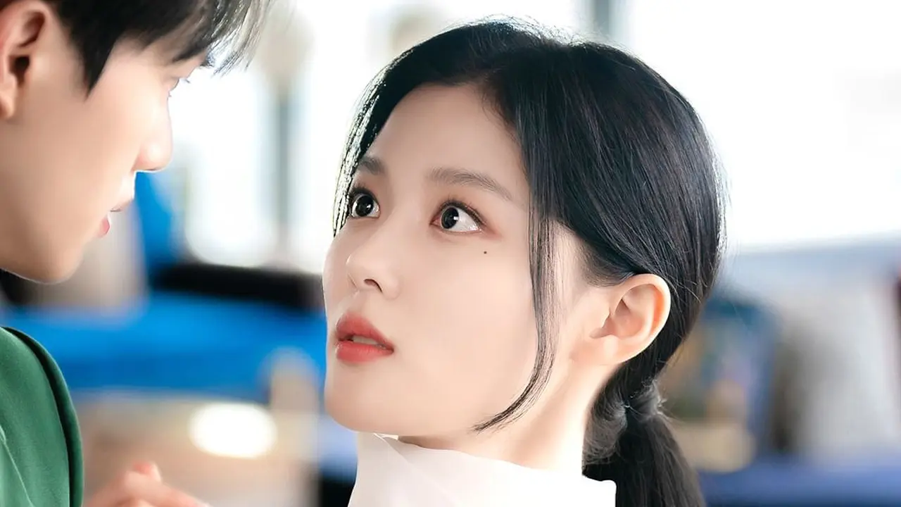 Song Kang dan Kim Yoo Jung dalam drakor My Demon