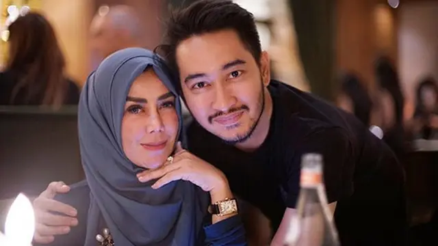 [Bintang] Jeje dan Mama Amy