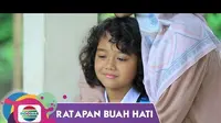 Salah satu adegan dalam FTV Ratapan Buah Hati : Anak Yang Berkorban Untuk Kebahagiaan Orang Tuanya