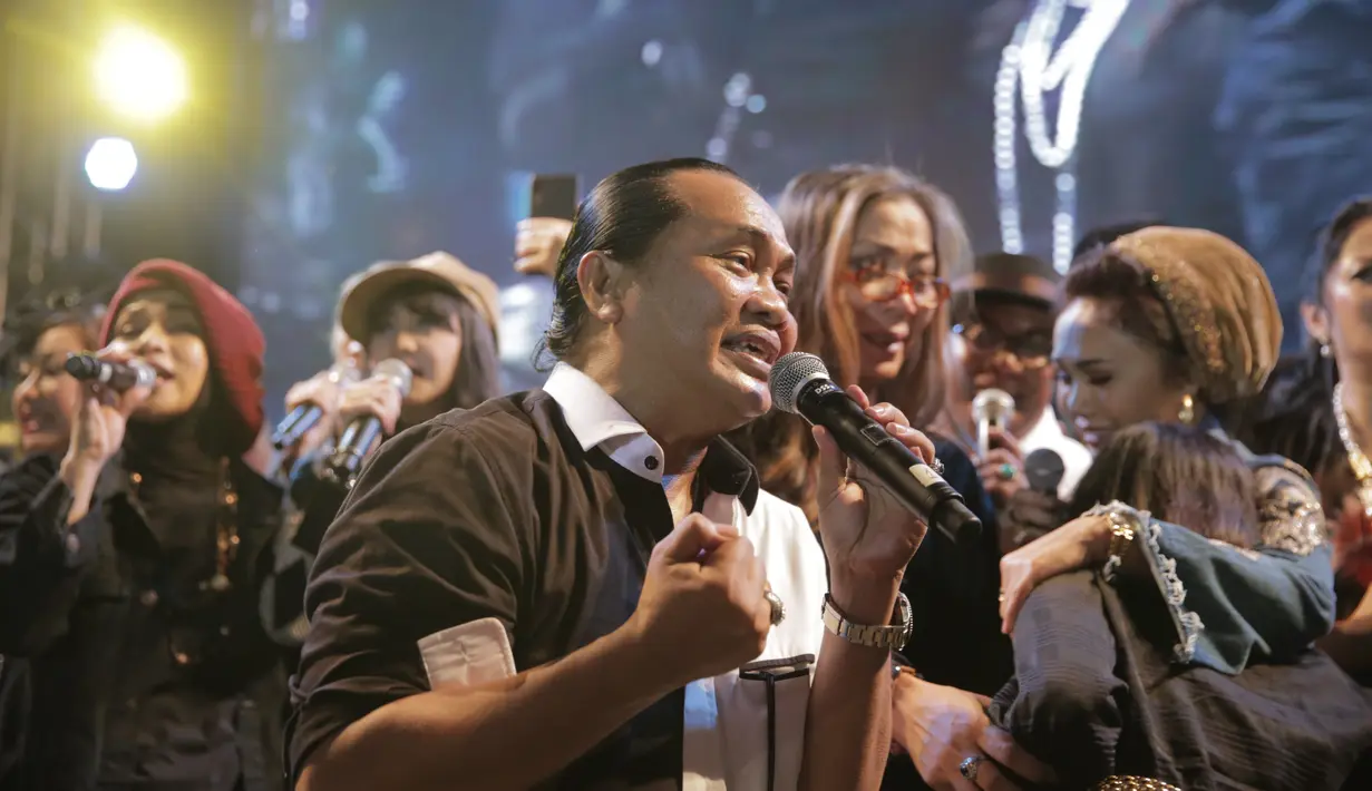 Konser Tribut untuk Dian Pramana Putra