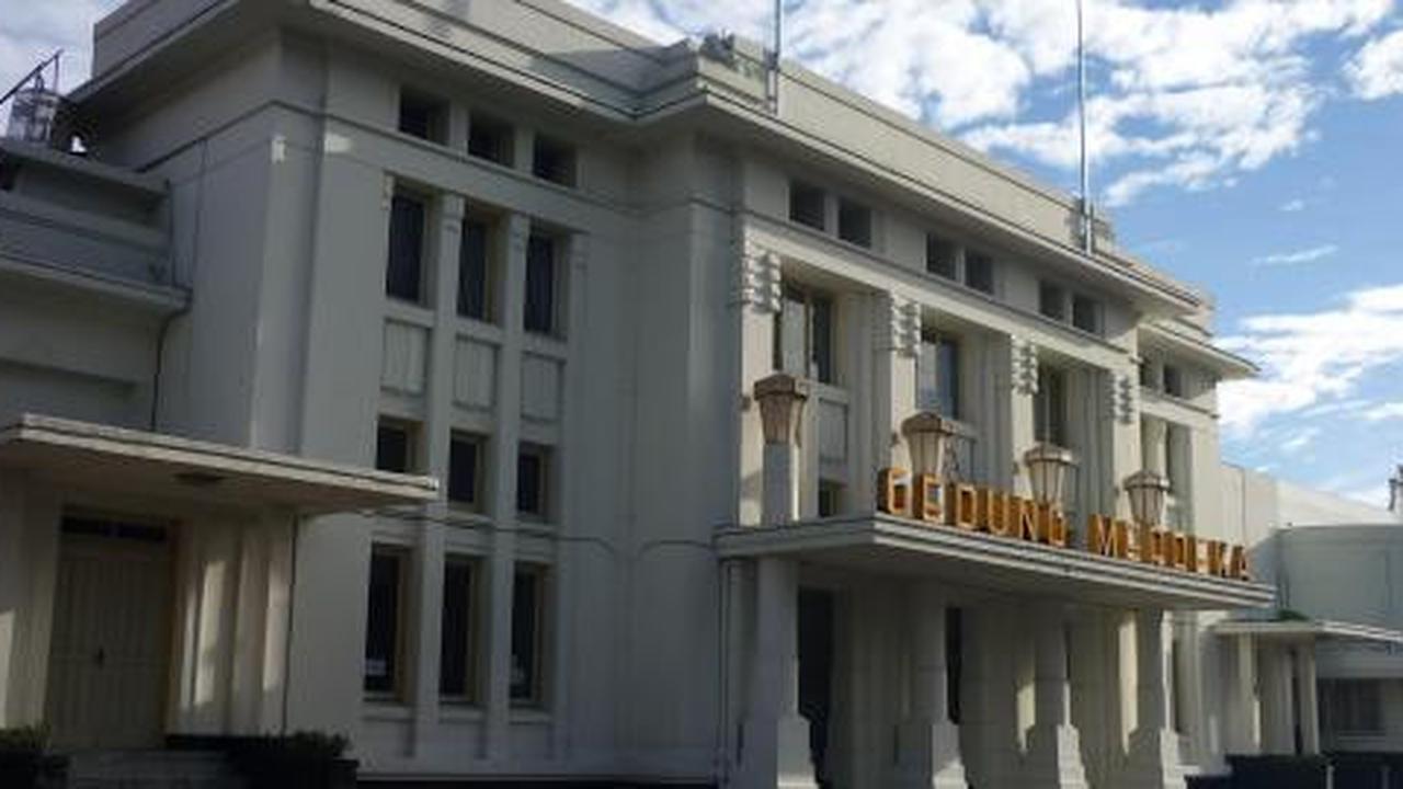 Cerita hantu dalam foto di Gedung Merdeka