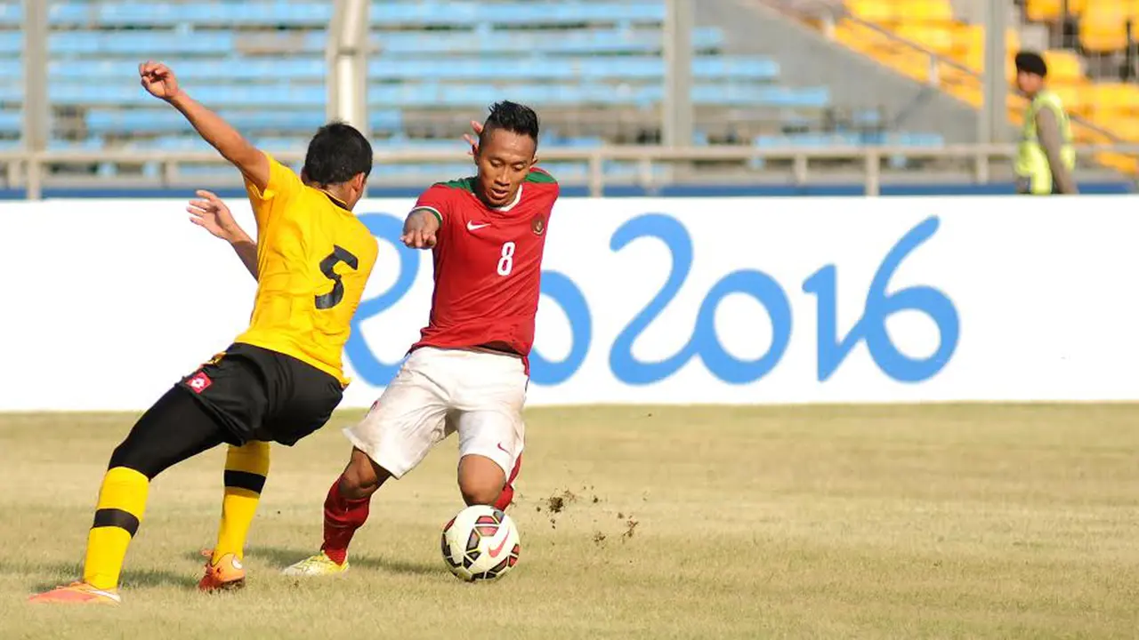 Indonesia vs Brunei 