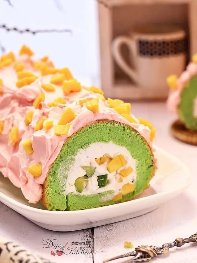 ilustrasi resep kue/instagram/@aisyahdiyo