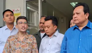 Kuasa Hukum Ruben Onsu Respons Pembatalan Pertemuan dengan Sarwendah