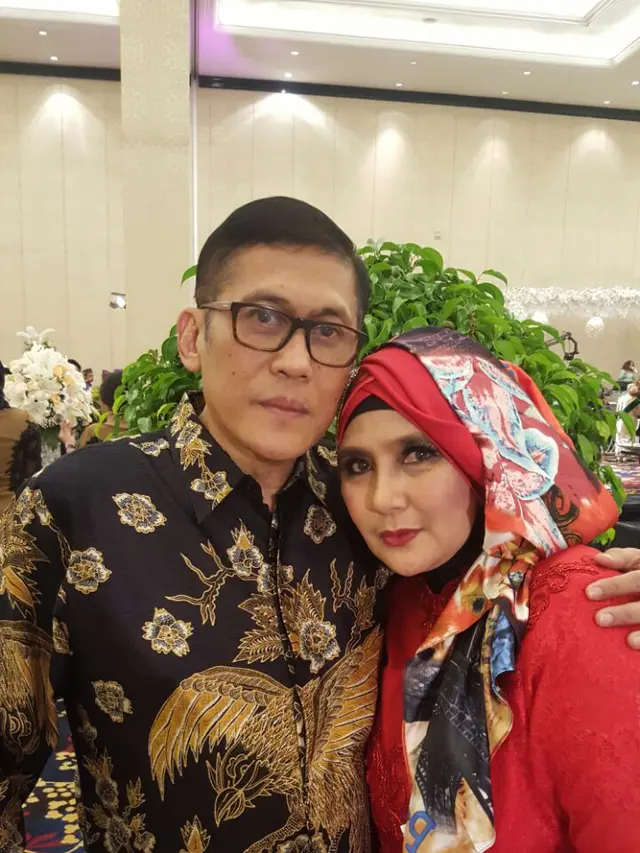 [Bintang] Yatie Octavia dan Pangky Suwito