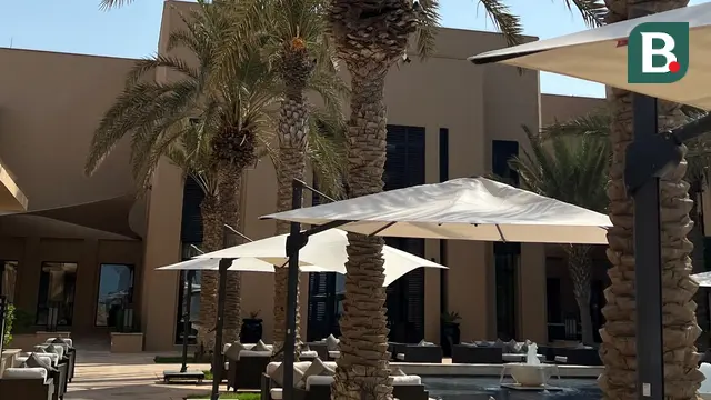 Park Hyatt Jeddah - Timnas Indonesia