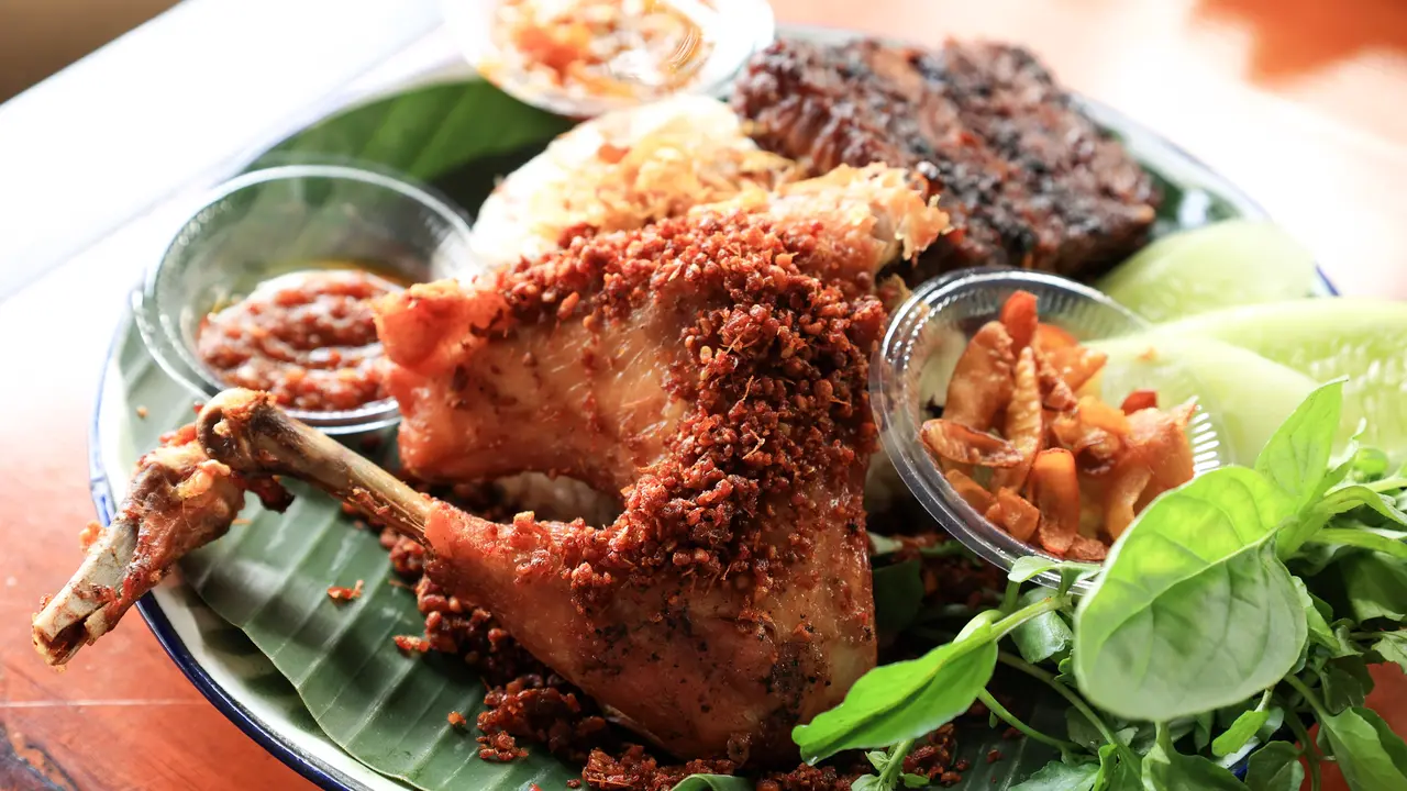 resep ayam goreng rempah