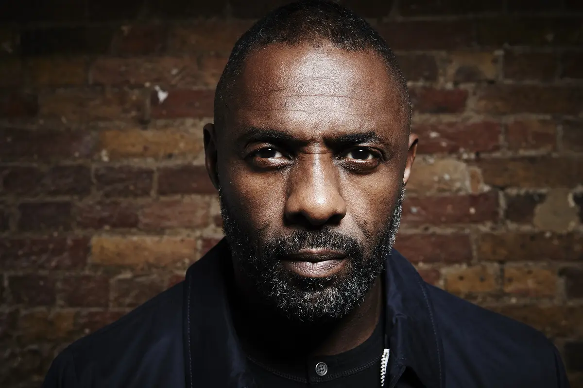 Idris Elba