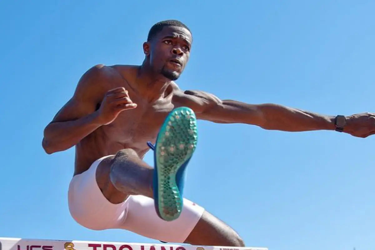 Pecahkan Rekor, Sepatu Super Atlet Amerika Serikat di Olimpiade Tokyo Ini Tuai Kontroversi