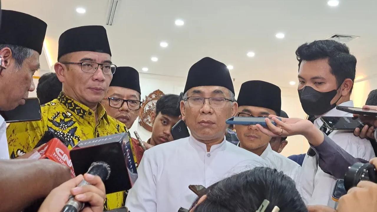 Meski demikian, Hasyim mengatakan, hasil kesehatan dari pemeriksaan Cak Imin hari ini perlu dibawa saat pendaftaran capres dan cawapres ke KPU sebagai syarat administrasi.<br>