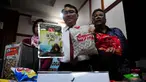 Badan Pengawas Obat dan Makanan menggelar jumpa pers terkait penemuan 2.939 item atau 72.814 kemasan pangan Tanpa Izin Edar di Jakarta, Senin (22/12/2014). (Liputan6.com/Johan Tallo)