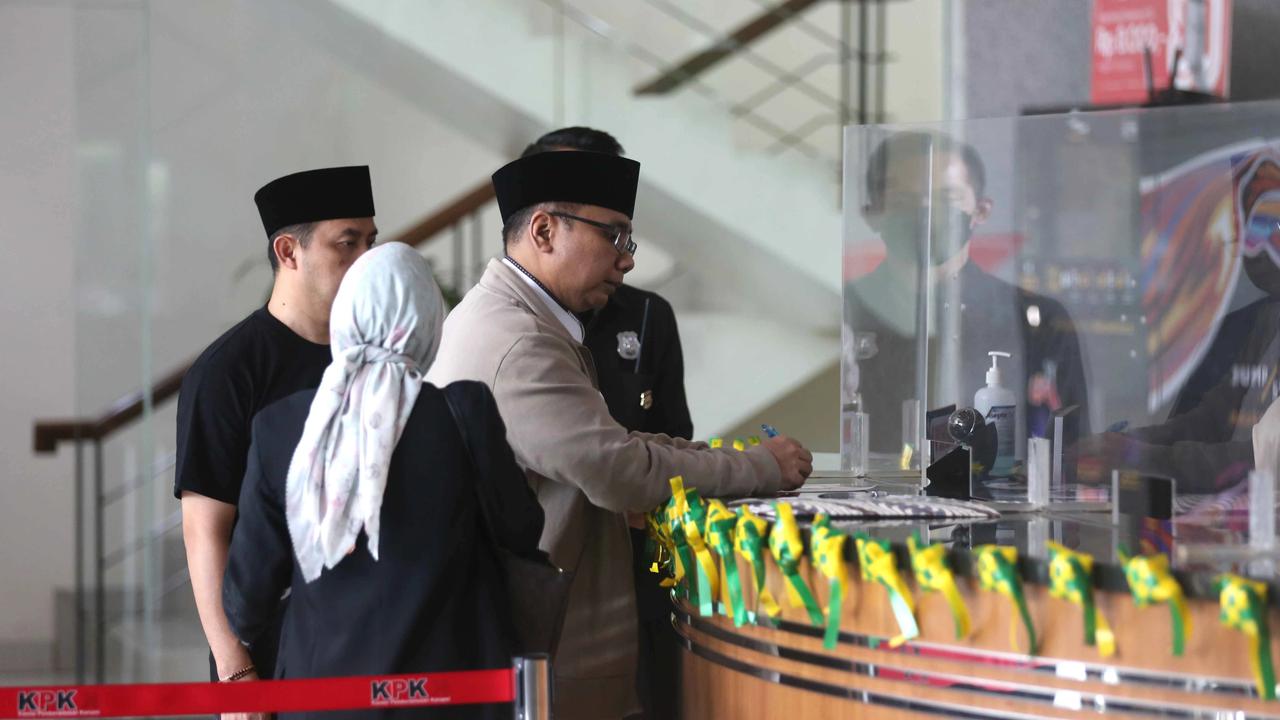 FOTO: Yaqut Cholil Qoumas Penuhi Panggilan KPK sebagai Tersangka Kasus Kuota Haji