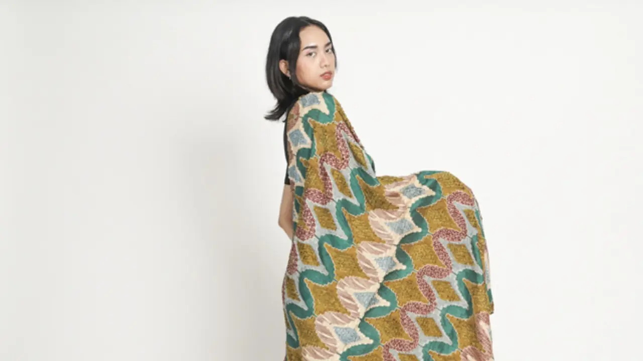 Zuki Batik Tenun