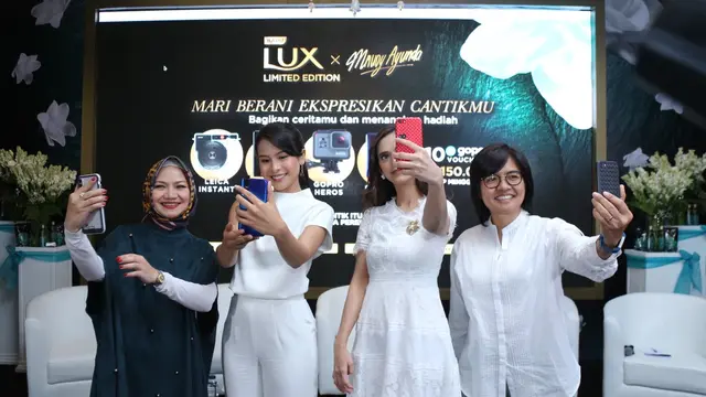 Lux stop beauty bullying