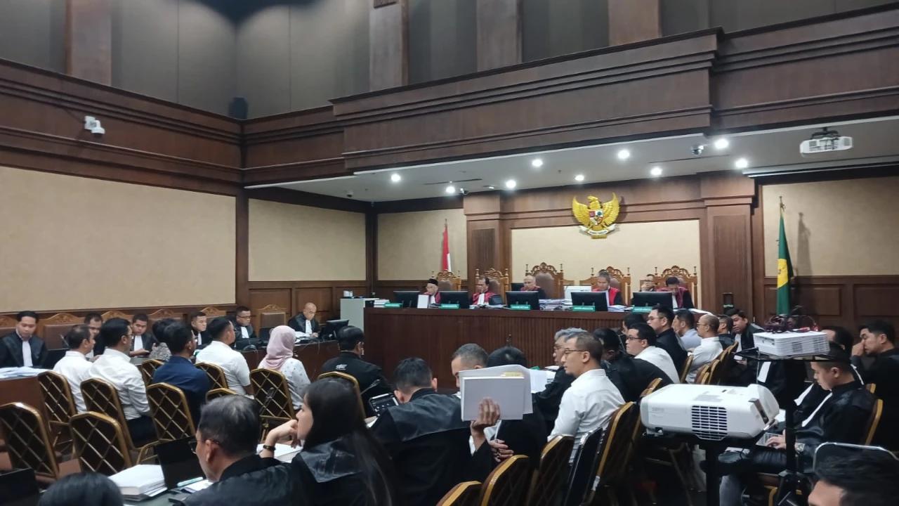 Curhat Anak Riza Chalid Didakwa Rugikan Negara Rp2,9 Triliun: Itu Kontrak Sewa Saya 10 Tahun, Pertamina Terima Manfaatnya
