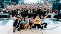Ngefans Iqbaal Ramadhan 11 Tahun, Akhirnya Ketemu di Bekasi Sambil Karaokean Bareng Komplotan Mencuri Raden Saleh