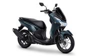 Pilihan warna baru pada Yamaha Lexi. (YIMM)