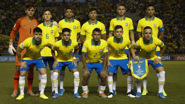 Foto: 5 Negara dengan Penampilan Terbanyak di Ajang Piala Dunia U-17 Sepanjang Sejarah